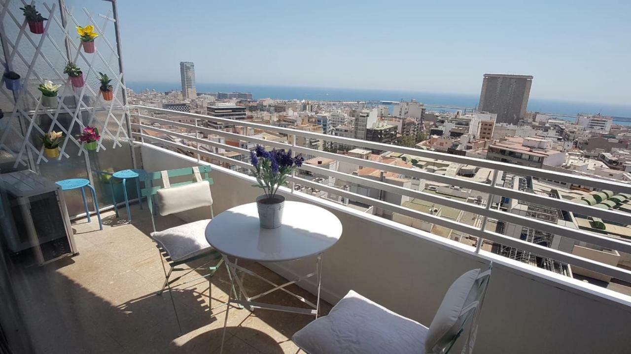 Alicante View Apartment Exterior photo